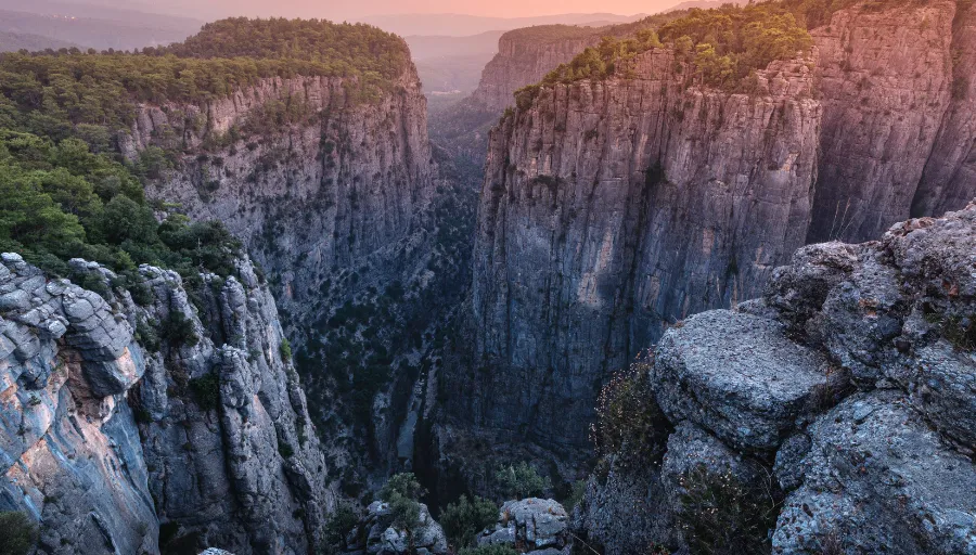 Tazı Canyon and Selge By Jeep photo 1
